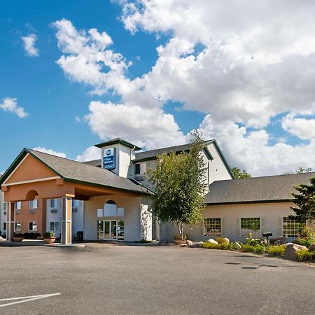 Best Western Wittenberg Inn מראה חיצוני תמונה