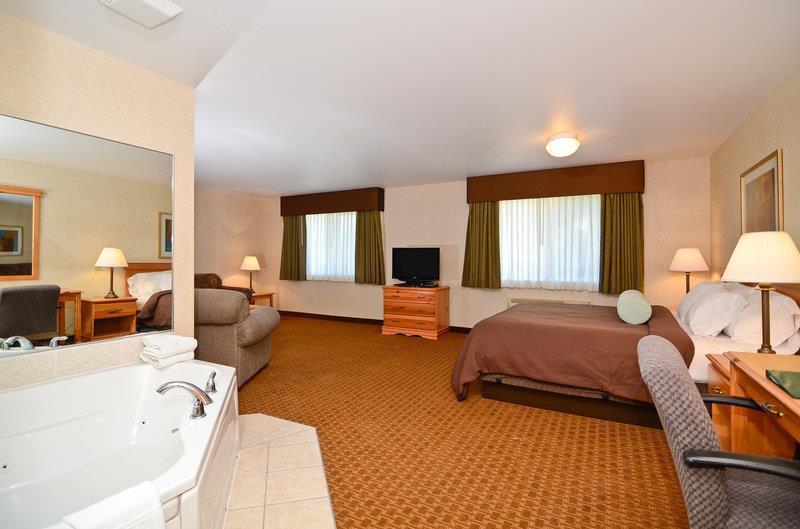 Best Western Wittenberg Inn חדר תמונה