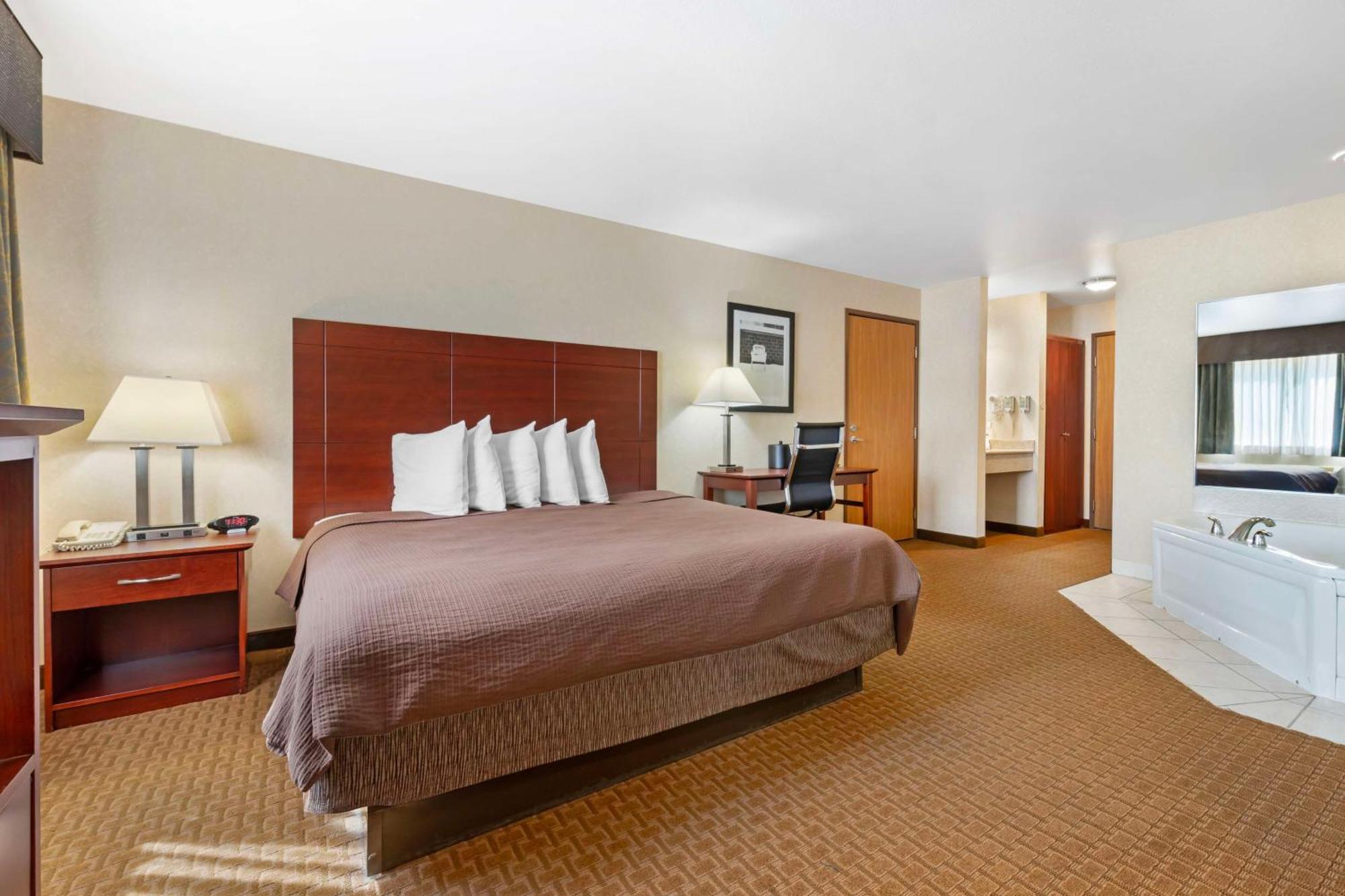 Best Western Wittenberg Inn מראה חיצוני תמונה