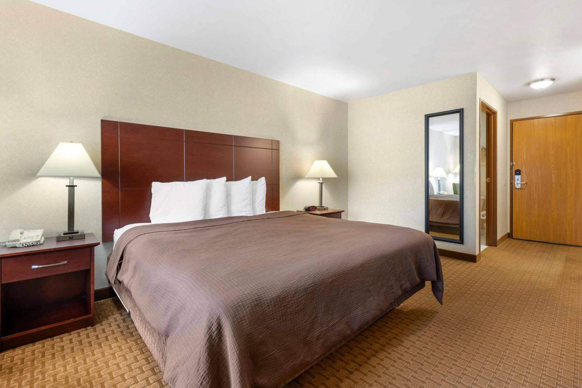 Best Western Wittenberg Inn מראה חיצוני תמונה