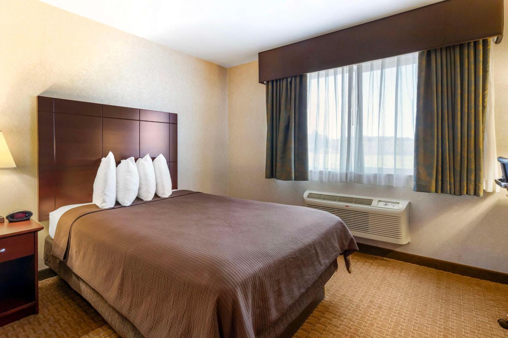 Best Western Wittenberg Inn מראה חיצוני תמונה