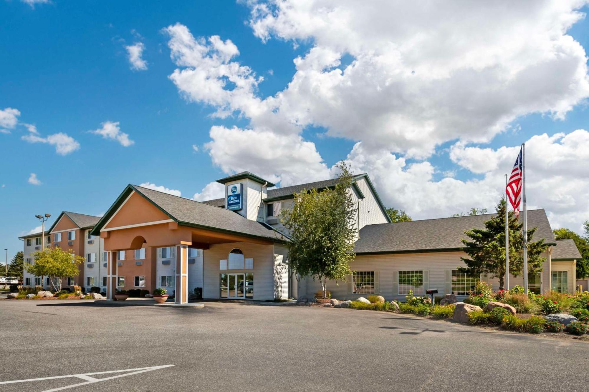 Best Western Wittenberg Inn מראה חיצוני תמונה