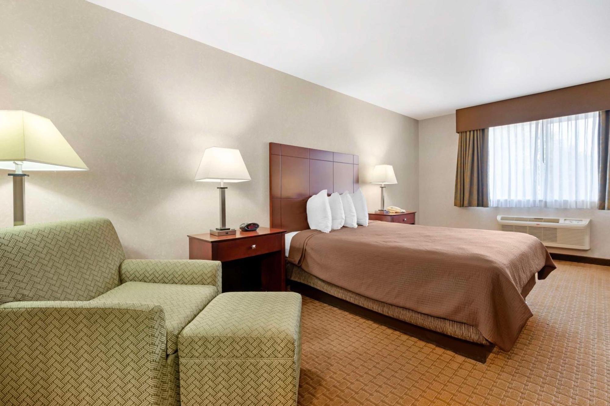Best Western Wittenberg Inn מראה חיצוני תמונה