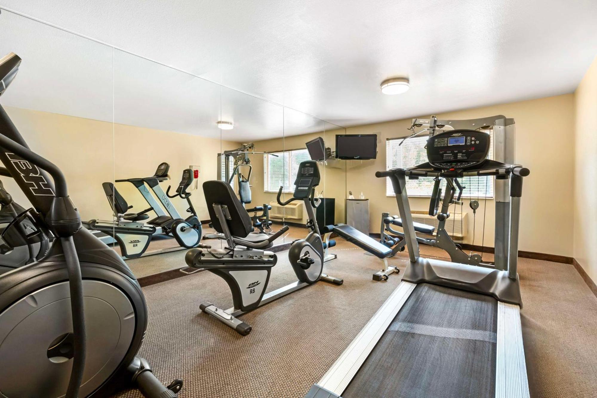 Best Western Wittenberg Inn מראה חיצוני תמונה