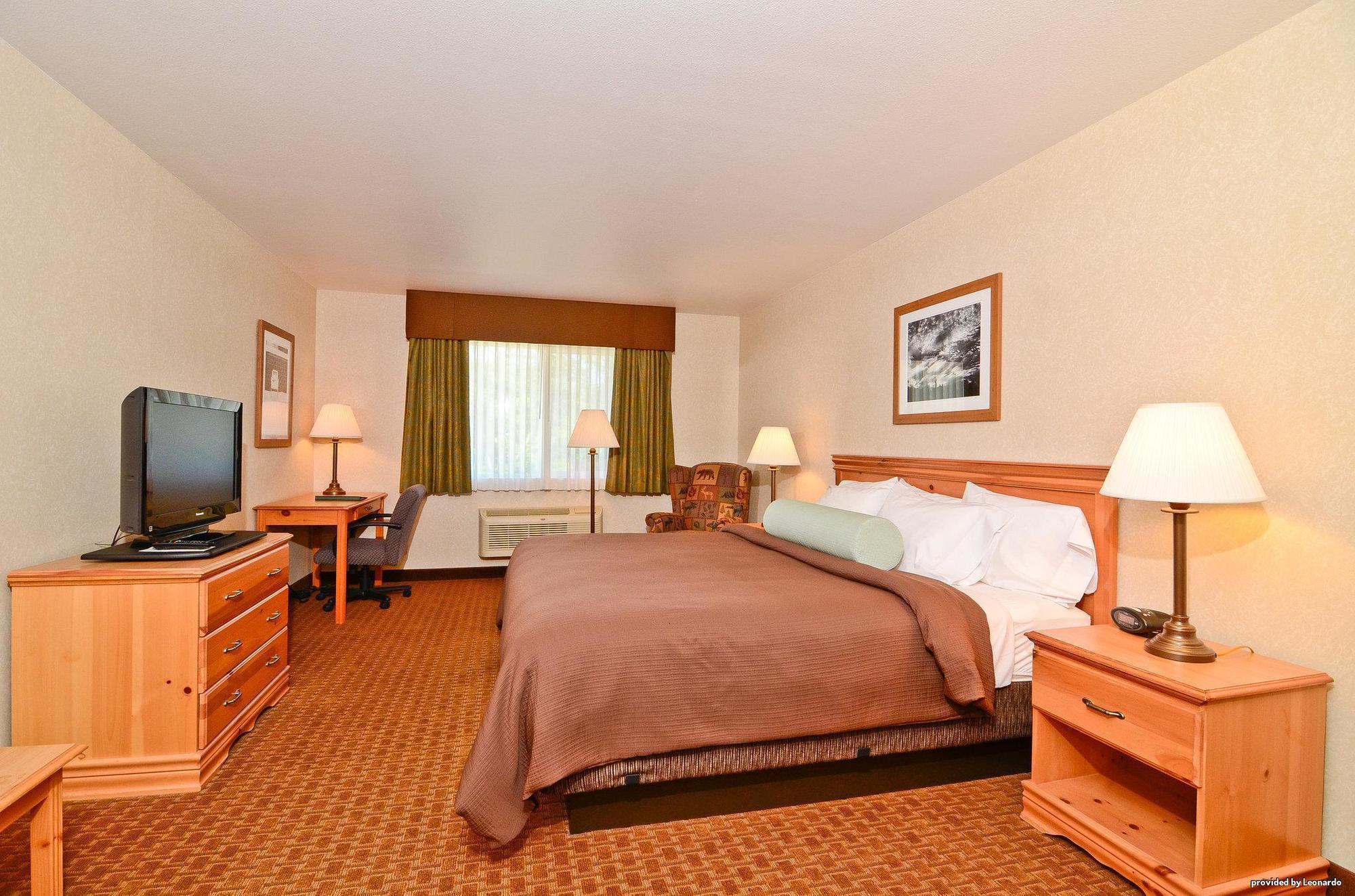 Best Western Wittenberg Inn חדר תמונה