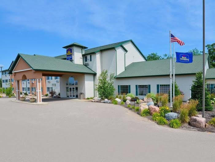 Best Western Wittenberg Inn מראה חיצוני תמונה