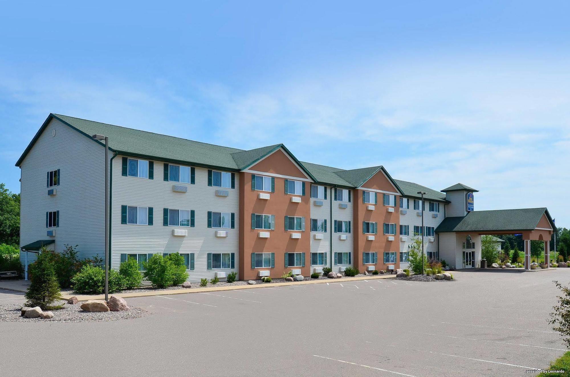 Best Western Wittenberg Inn מראה חיצוני תמונה