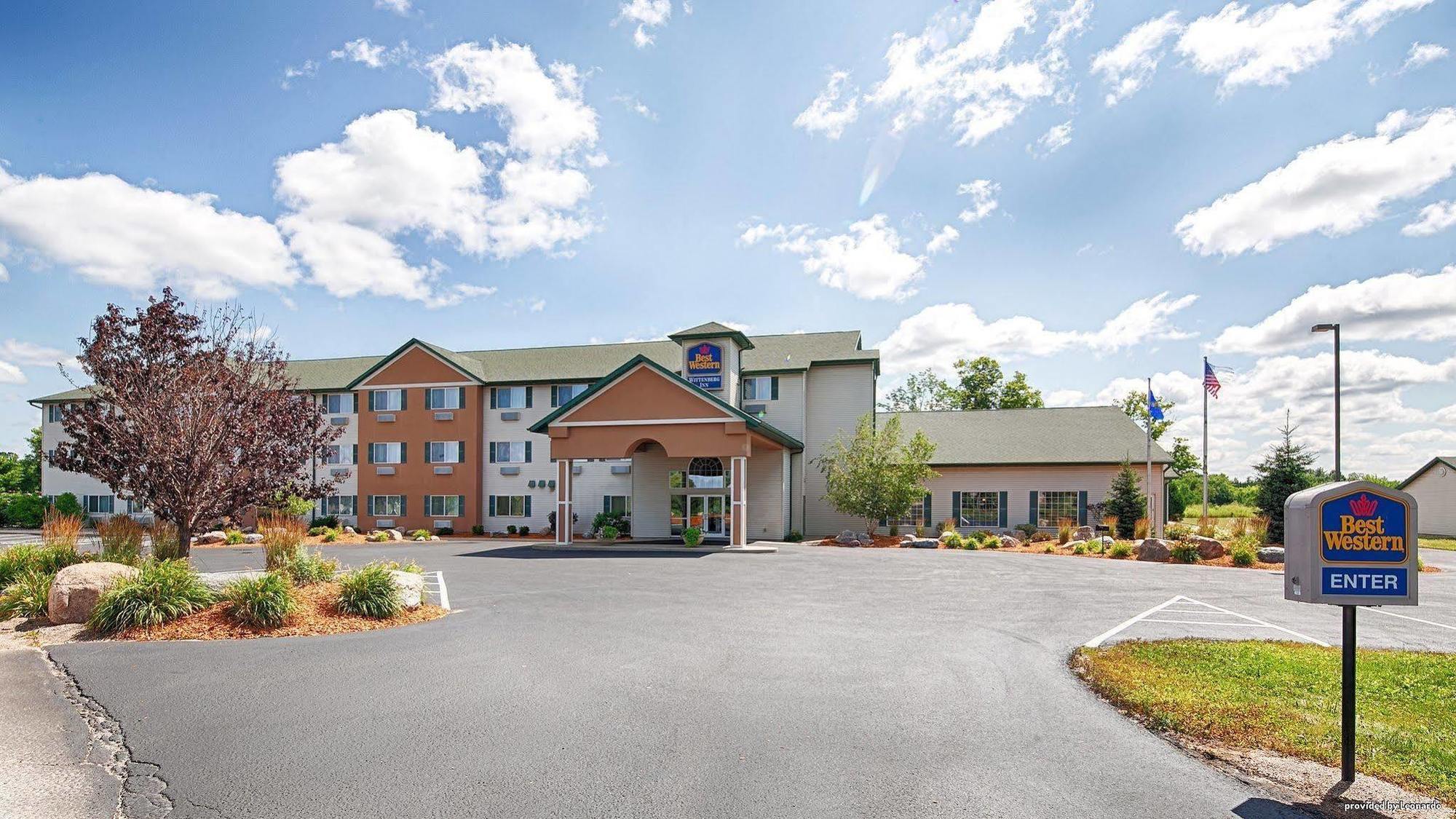 Best Western Wittenberg Inn מראה חיצוני תמונה