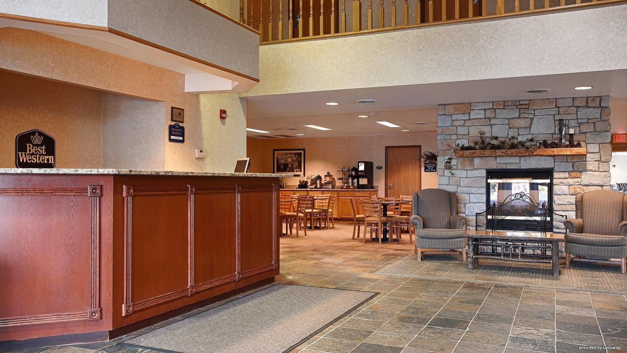 Best Western Wittenberg Inn מראה חיצוני תמונה