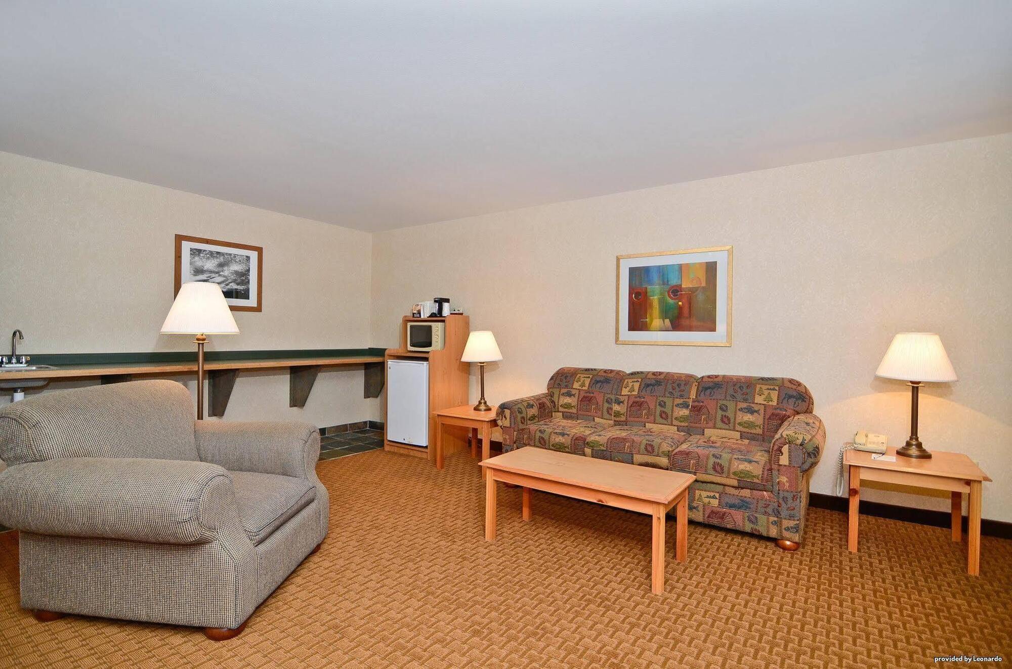 Best Western Wittenberg Inn מראה חיצוני תמונה
