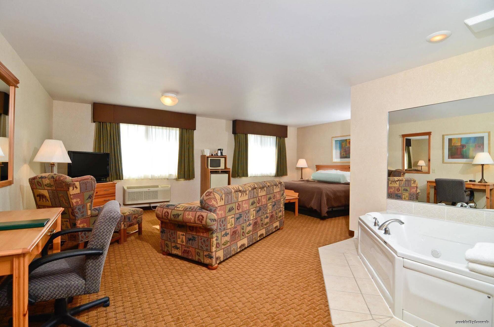 Best Western Wittenberg Inn מראה חיצוני תמונה