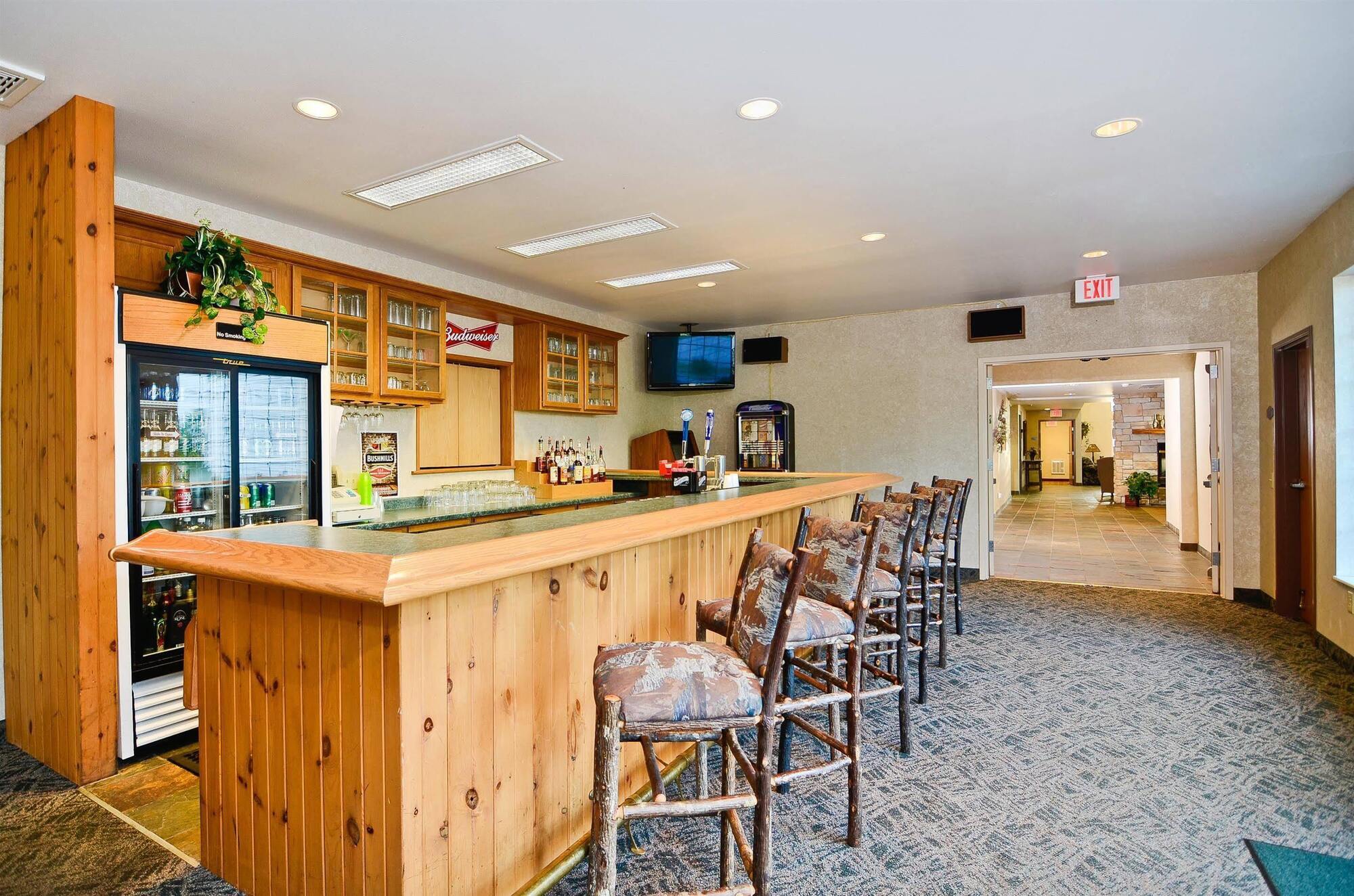 Best Western Wittenberg Inn מראה חיצוני תמונה